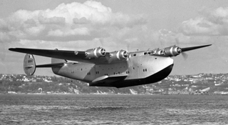 Illustration for article titled The Boeing 314 Was All About The Romance Of Exploring New Frontiers